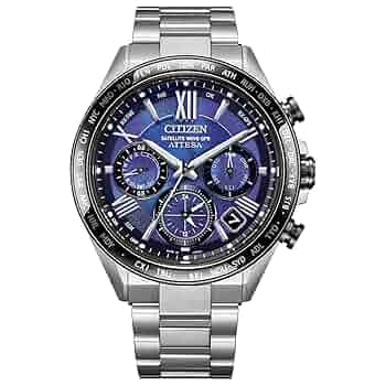 s*い様 CITIZEN アテッサEco-Drive CA0455-61M 時計 CITIZEN アテッサEco-Drive CA0455-61M 時計 - メルカリ